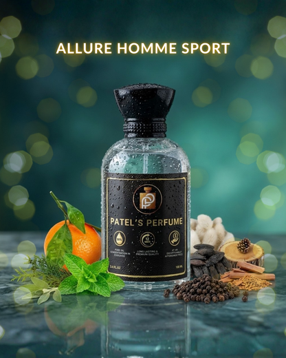 Allure Homme Sport