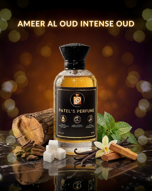 Ameer Al Oud Intense Oud