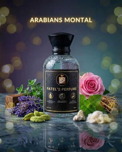 Arabians Montal