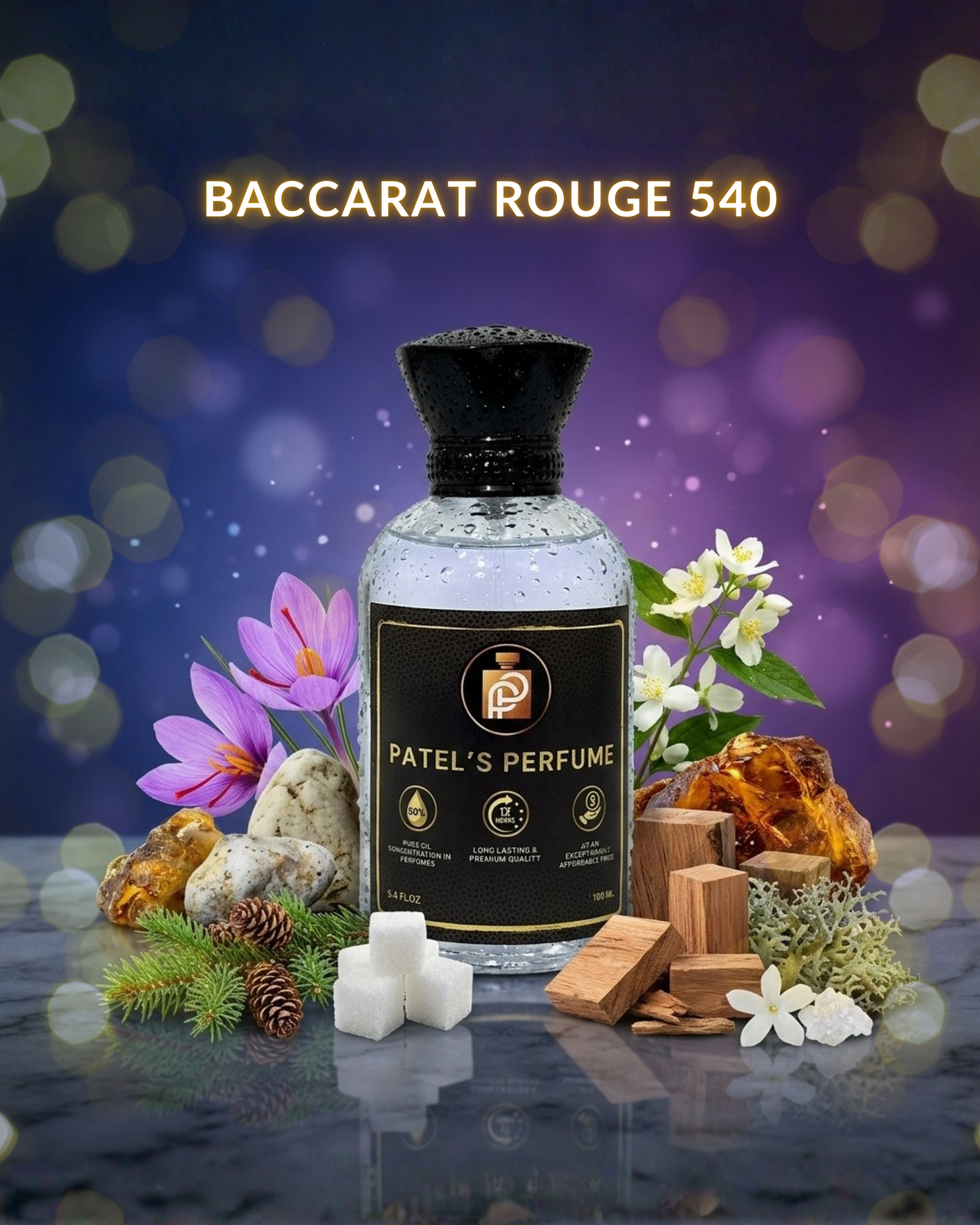 Baccarat Rouge 540