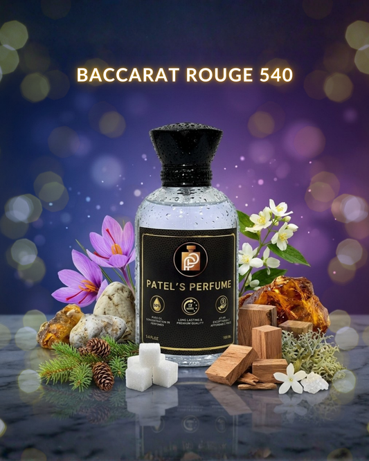 Baccarat Rouge 540