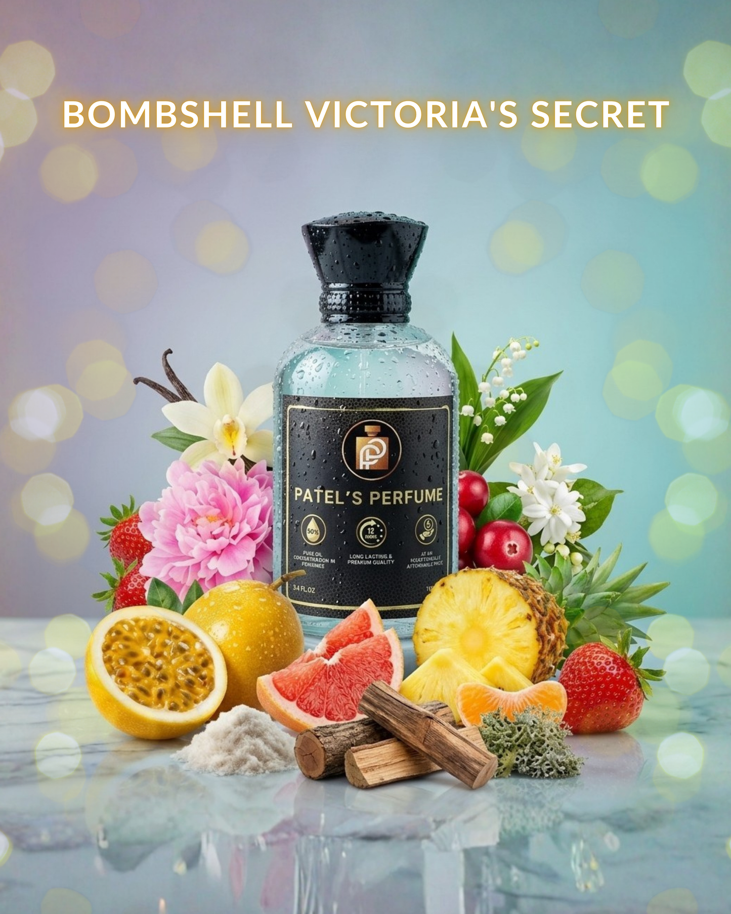 Bombshell Victoria's Secret