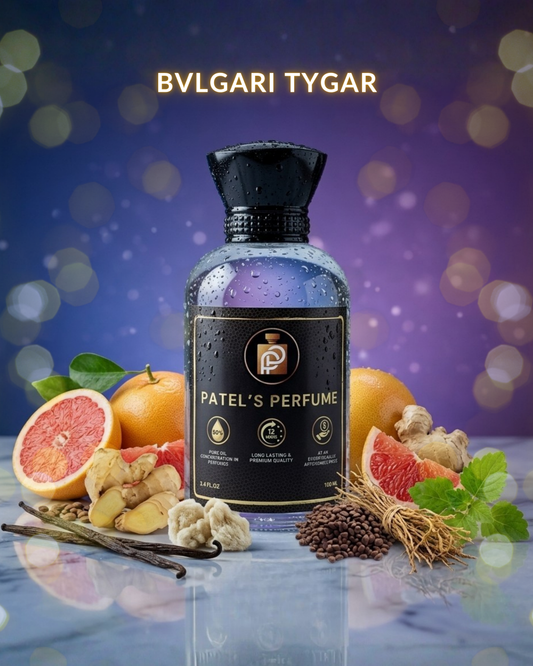 Bvlgari Tygar