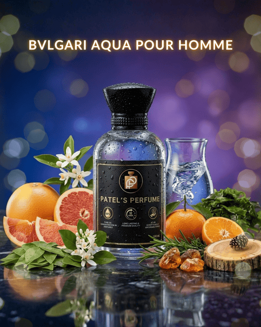 Bvlgari Aqua Pour Homme