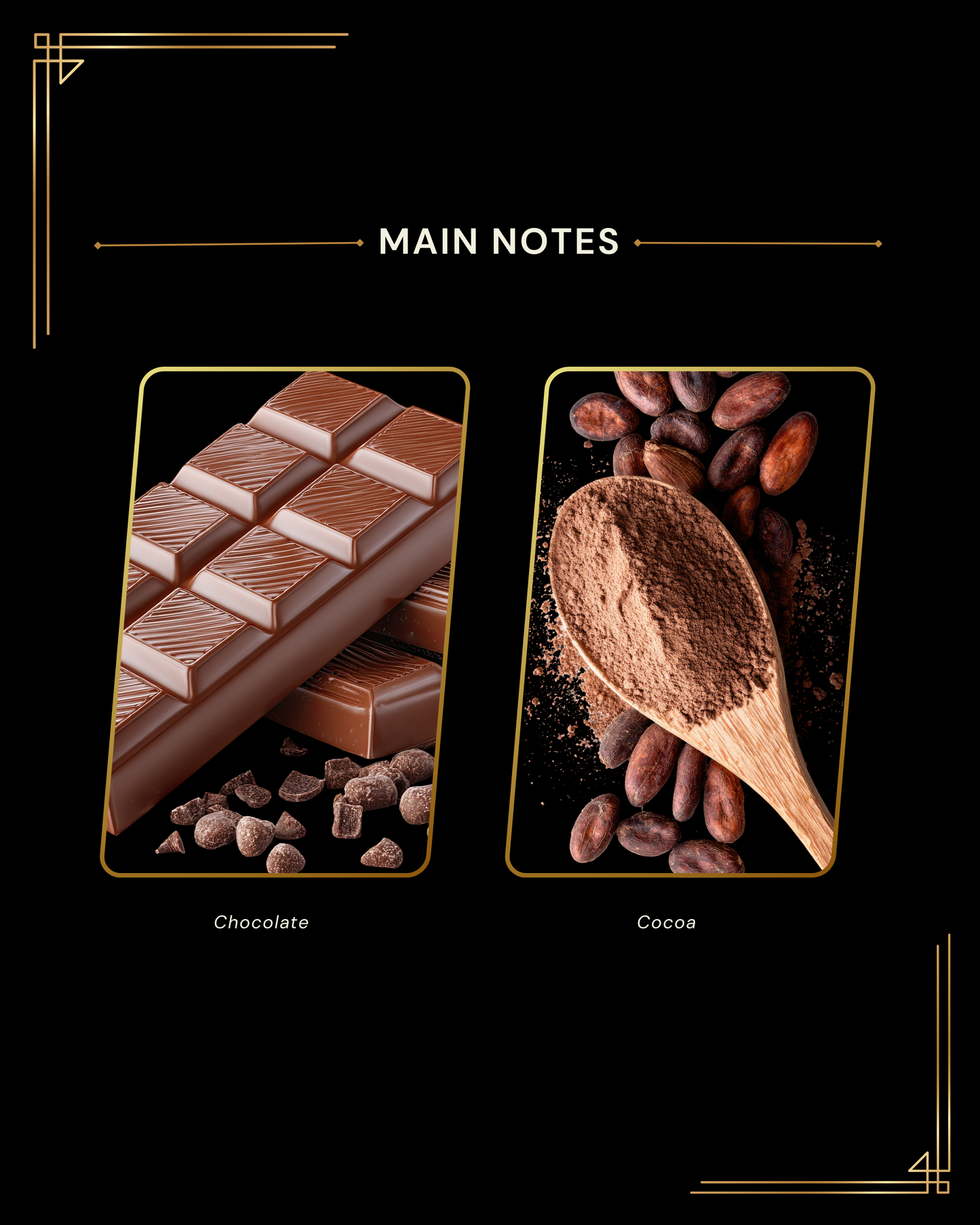 Chocolate Musk