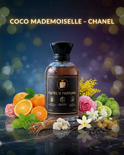 Coco Mademoiselle – Chanel