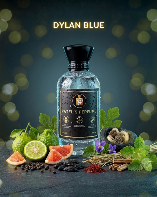Dylan Blue