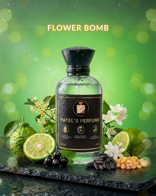 Flower Bomb