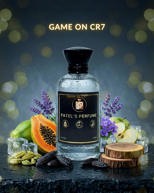 Game On CR7