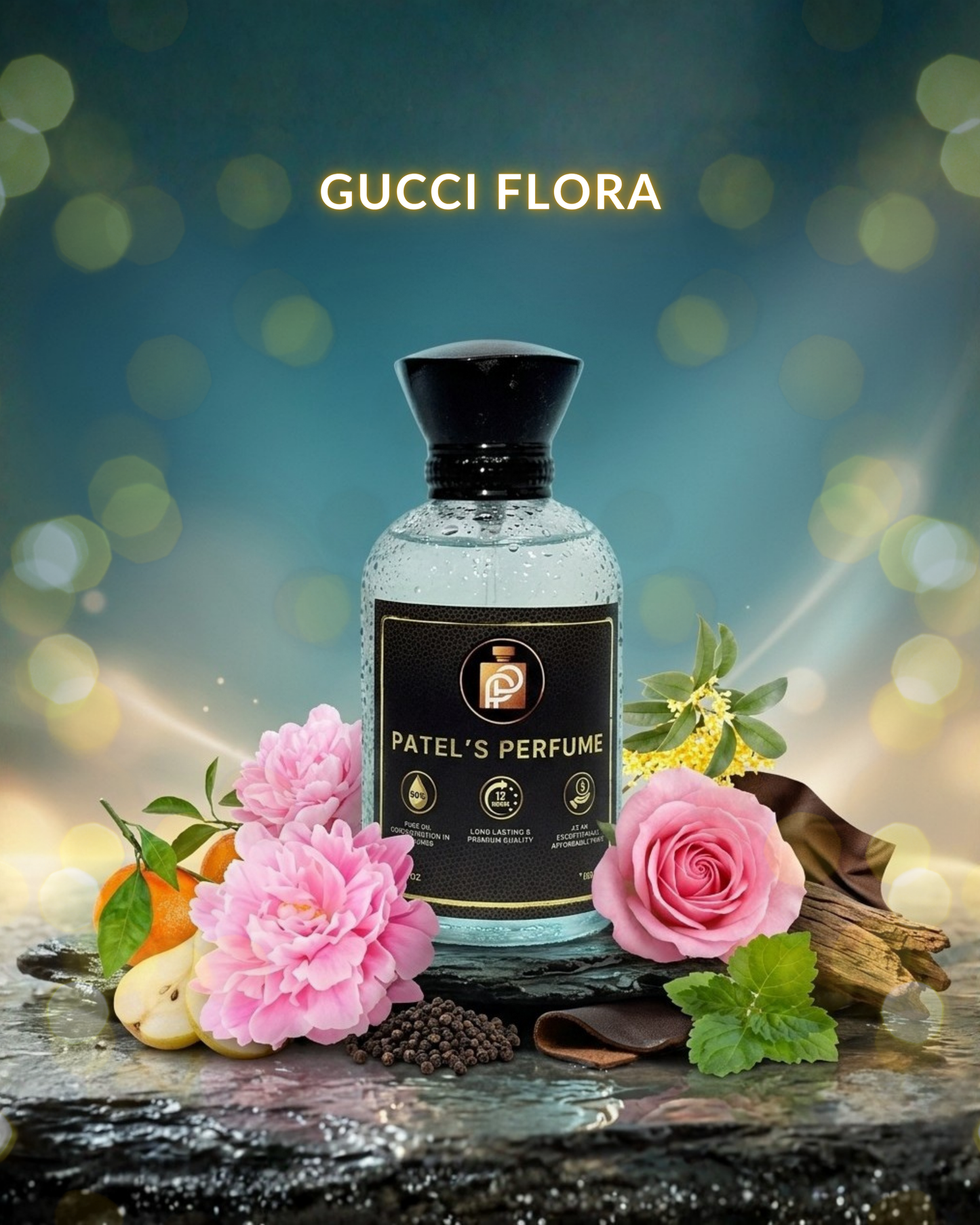 Gucci Flora