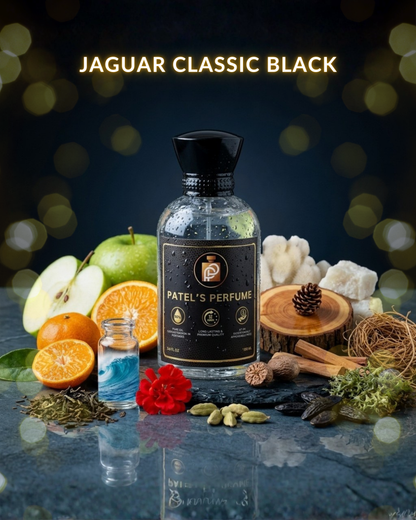 Jaguar Classic Black