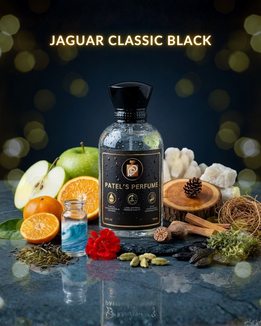 Jaguar Classic Black